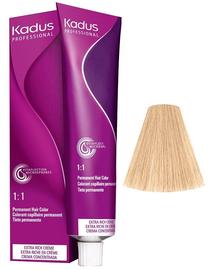 Matu krāsa Kadus Professional Permanent Color, special blond brown, 12/7, 60 ml