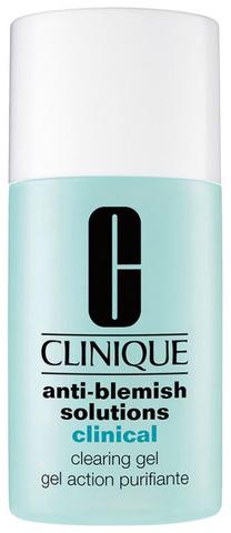 Kosmētikas noņemšanas līdzeklis Clinique Anti Blemish Solutions, 30 ml