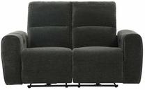 Sofa-reklaineris Home4you Matias 23791, pilka sp., 90 x 162 cm x 100 cm