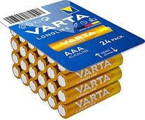 Elementai Varta Longlife, AAA, 1.5 V
