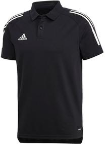 Рубашка поло, мужские Adidas, черный цв., xl