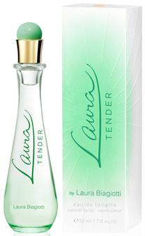Tualetes ūdens Laura Biagiotti Laura Tender, 50 ml