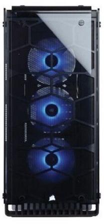 Stacionarus kompiuteris Optimus Intel® Core™ i7-11700K Processor (16M Cache, up to 5.00 GHz), DDR4 16 GB 480 GB, Nvidia GeForce RTX 3060 Ti Dynamic, Windows 10 GZ590T-CR3