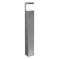 Brīvi stāvošs āra gaismeklis Ledvance Endura Style Pyramid, 9W, LED, IP44, nerūsējoša tērauda krās., 10 cm x 80 cm