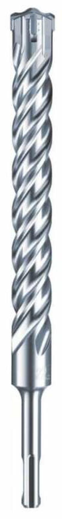 Betono grąžtas Domas Zentro Plus, betonui/akmeniui, sraigtinis, sds plus, 12 mm x 31 cm