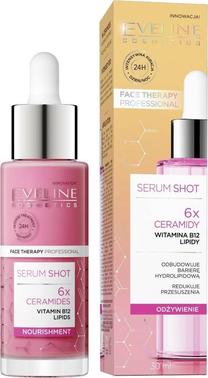 Sejas serums Eveline Serum Shot, 30 ml