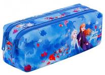 Penālis CoolPack Edge Frozen II, 22 cm x 10 cm, zila krās.