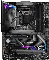 Emaplaat MSI MPG Z490 GAMING CARBON