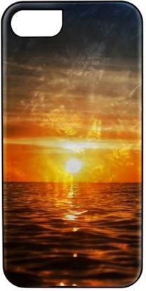 Чехол для телефона iKins Sunset iPhone 7/8/SE 2020, oранжевый цв., Apple