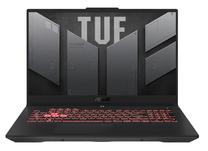 Sülearvuti Asus TUF Gaming A17 90NR09I1-M000M0, 6800H, 16 GB, 512 GB, 17.3 ", RTX 3050, hall v., EN, Dos