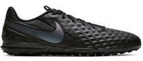 Futbolo bateliai Nike Tiempo Tiempo Legend 8 Academy TF AT6100 010, 42