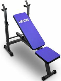 Treneru sols Lacestone Training Bench
