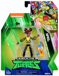 Фигурка-игрушка Playmates Toys Teenage Mutant Ninja Turtles 80806, 12 см, зеленый цв.