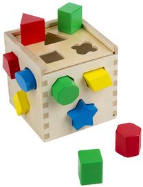 Развивающая игра Melissa & Doug, многоцветный