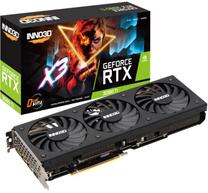 Vaizdo plokštė Inno3D GeForce RTX 3080 Ti N308T3-126XX-1810VA44, 12 GB, GDDR6X