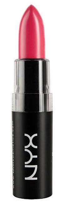 Lūpų dažai NYX Professional Makeup Matte, 4.5 g, 24 street cred
