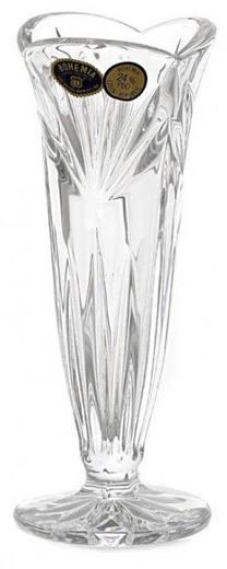 Vaas Bohemia Crystalex Crystal, 21 cm, läbipaistev v.
