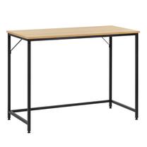 Klēpjdatora galds Springos 3in1 HF0044, 100 cm x 50 cm, 76 cm, brūna krās./melna krās.