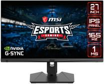 Monitors MSI Optix MAG274R2, IPS, 165 Hz, 27"
