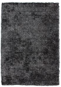 Ковер комнатные Kayoom Diamond 700, антрацитовый цв., 170 см x 120 см