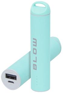 Akupank Blow PB19, 4000 mAh, helesinine v.