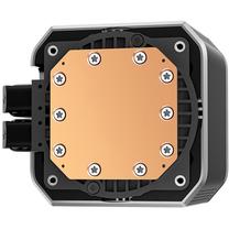 Vandens aušintuvas procesoriui Deepcool MYSTIQUE 240 ARGB, 282 mm x 120 mm