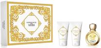 Dāvanu komplekts sievietēm Versace Eros Pour Femme