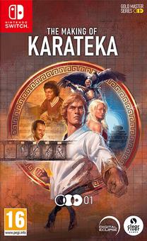 Nintendo Switch žaidimas Clear River Games The Making of Karateka, anglų