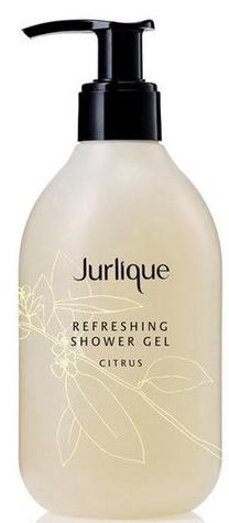 Kūno prausimosi želė Jurlique Refreshing, 300 ml