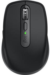 Belaidė kompiuterinė pelė Logitech MX Anywhere 3, juoda sp.