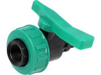 Reguliuojamas vožtuvas Flo 88980, polipropilenas (pp), 1/2"