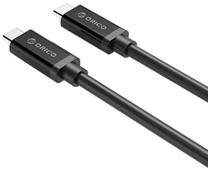 Vads Orico USB-C, USB-C, 1 m
