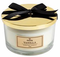 Žvakė, aromatinė Homla Moon Vanilla, 430 g, aukso sp.