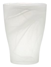 Puķu pods Scheurich 55820, keramika, Ø 13 cm, balta krās.