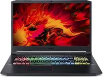 Portatīvais dators Acer Nitro 5 AN517-52-703S, AMD Ryzen™ 9 5900HX, 32 GB, 1 TB, 17.3 ", RTX 3080, melna krās., EN, Windows