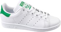 Sporta apavi Adidas Stan Smith, balta krās./zaļa krās., 38