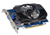 Vaizdo plokštė Gigabyte GeForce GT 730 GV-N730D3-2GI 2.0, 2 GB, GDDR3