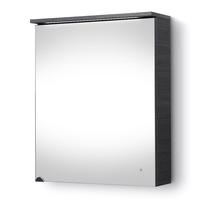 Spintelė Riva Essence SV60-8A, 60 x 18 x 70 cm, pilka sp. Prekė su pažeista pakuote.