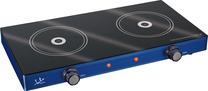 Mini plītis elektriskā Jata V142, 2400 W, zila krās./melna krās.
