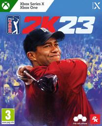 Игра Xbox One 2K PGA Tour 2K23, английский