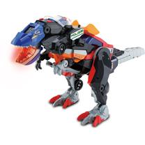 Transformers dinozaurs VTech Switch & Go Super T-Rex, daudzkrāsaina
