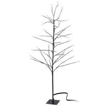 Dekoracija "Medis" Christmas Touch LED, 180 cm, juoda sp.