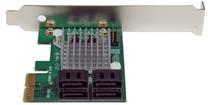 Išplėtimo kortelė StarTech PEXSAT34RH 4 x SATA III
