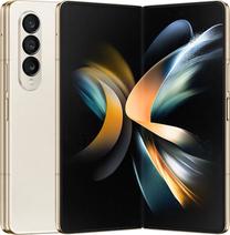 Mobilais telefons Samsung Galaxy Z Fold4, 256 GB, bēša krās.