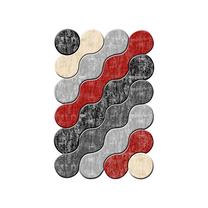 Paklājs Conceptum Hypnose HMNT950, daudzkrāsaina, 100 cm x 60 cm