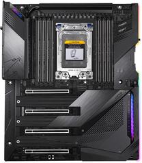 Emaplaat Gigabyte TRX40 AORUS XTREME