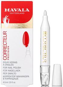 Nagu lakas noņēmējs Mavala Correcteur Correcteur Precision, 4 ml