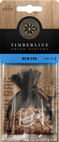 Auto gaisa atsvaidzinātājs TIMBERLINE NEW CAR