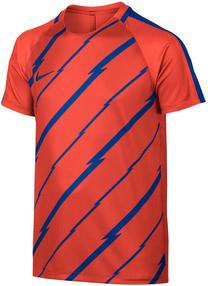T-krekls, bērniem Nike, zila krās./sarkana krās., xl
