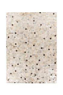 Ковер комнатные Padiro Lavin 1025, серебристый цв./серый цв., 170 см x 120 см